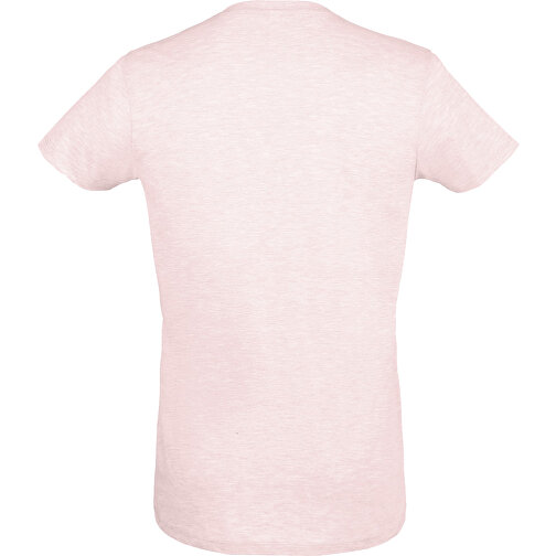 T-Shirt - Regent Fit , Sol´s, heide-rosa, Baumwolle, XL, 76,00cm x 57,00cm (Länge x Breite), Bild 2