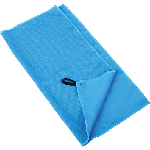 Ręcznik chłodzący z mikrofibry COOL DOWN, Obraz 2