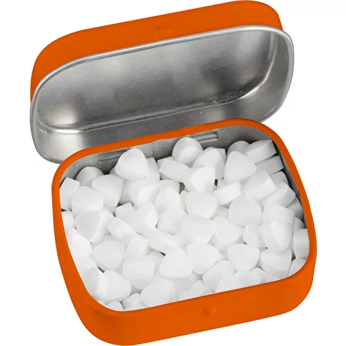Puszka na zawiasach z Minties, Obraz 2