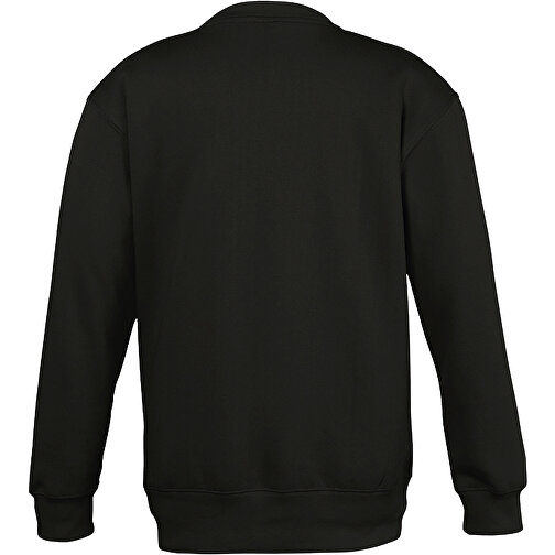 Sweatshirt - New Supreme Kids , Sol´s, schwarz, Mischgewebe Polyester/Baumwolle, XL, 106,00cm x 116,00cm (Länge x Breite), Bild 2