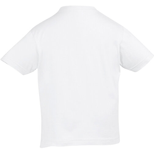 T-Shirt - Regent Kids , Sol´s, weiss, Baumwolle, XL, 106,00cm x 116,00cm (Länge x Breite), Bild 2