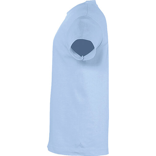 T-Shirt - Regent Kids , Sol´s, himmelsblau, Baumwolle, XL, 106,00cm x 116,00cm (Länge x Breite), Bild 3