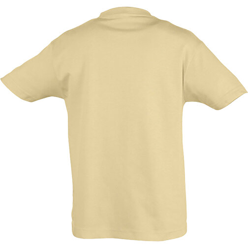 T-Shirt - Regent Kids , Sol´s, sand, Baumwolle, M, 86,00cm x 94,00cm (Länge x Breite), Bild 2