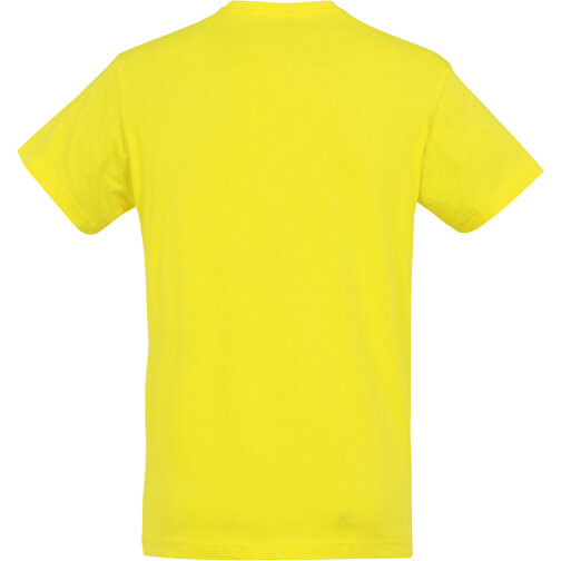 T-Shirt - Regent , Sol´s, zitrone, Baumwolle, XXS, 60,00cm x 46,00cm (Länge x Breite), Bild 2