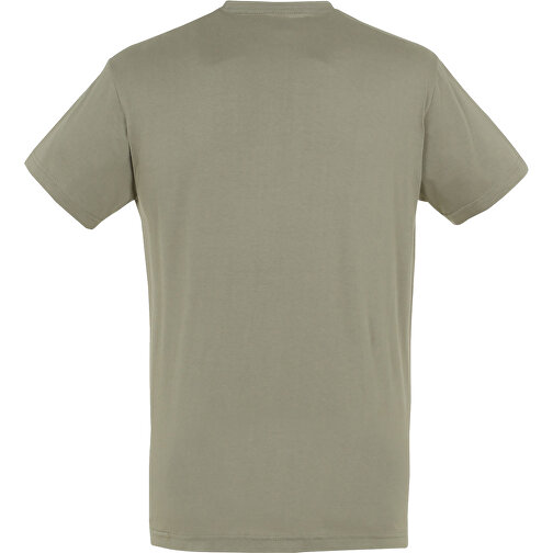 T-Shirt - Regent , Sol´s, khaki, Baumwolle, XXL, 78,00cm x 62,00cm (Länge x Breite), Bild 2