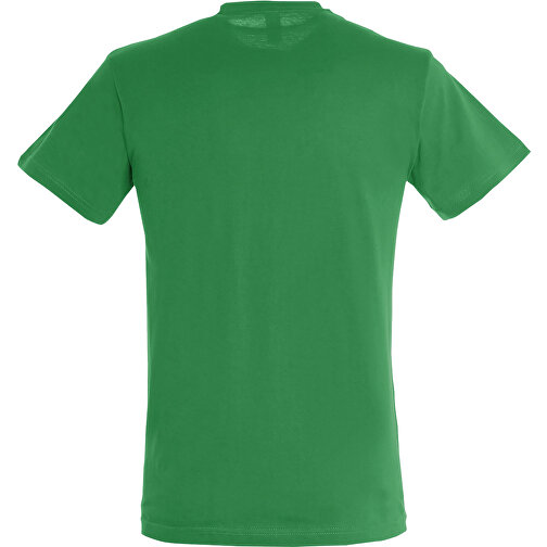 T-Shirt - Regent , Sol´s, grasgrün, Baumwolle, M, 72,00cm x 53,00cm (Länge x Breite), Bild 2