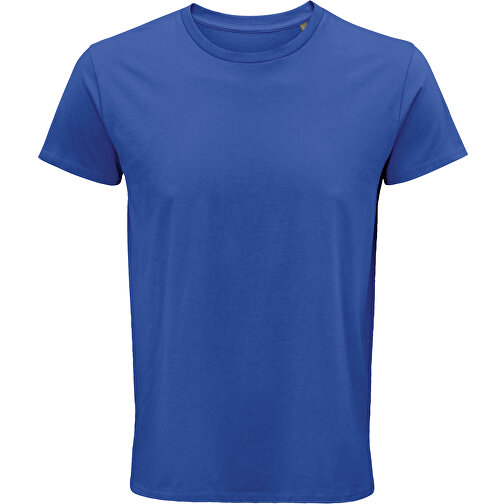 T-Shirt - Crusader Men , Sol´s, royal blue, Organische Baumwolle, L, 73,50cm x 54,00cm (Länge x Breite), Bild 1