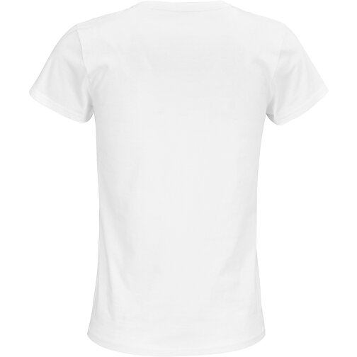 T-Shirt - Crusader Women , Sol´s, weiß, Organische Baumwolle, XXL, 69,00cm x 53,00cm (Länge x Breite), Bild 2