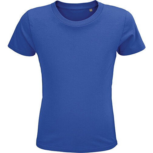 T-Shirt - Crusader Kids , Sol´s, royal blue, Organische Baumwolle, XXL, 118,00cm x 128,00cm (Länge x Breite), Bild 1