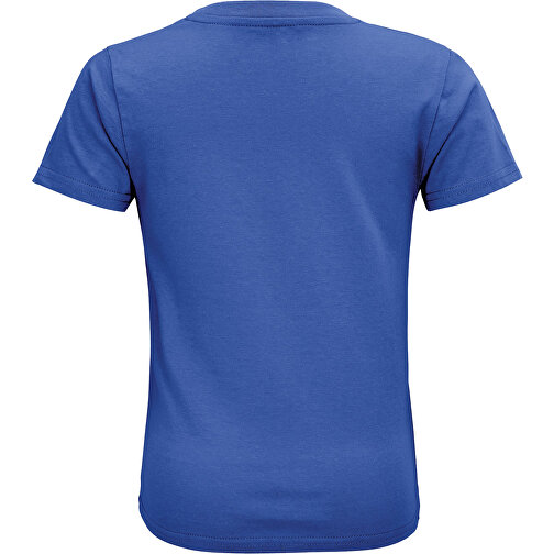 T-Shirt - Crusader Kids , Sol´s, royal blue, Organische Baumwolle, XL, 106,00cm x 116,00cm (Länge x Breite), Bild 2