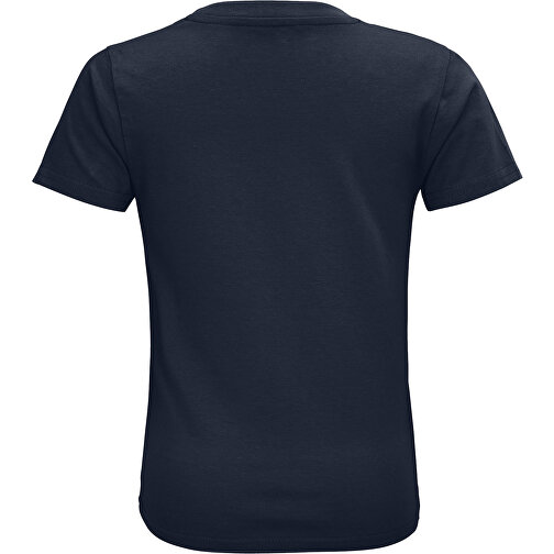 T-Shirt - Crusader Kids , Sol´s, französische navy, Organische Baumwolle, XXL, 118,00cm x 128,00cm (Länge x Breite), Bild 2