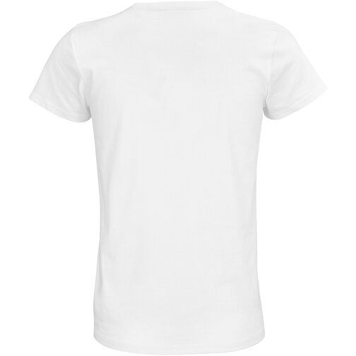 T-Shirt - Pioneer Women , Sol´s, weiss, Organische Baumwolle, XXL, 69,00cm x 53,00cm (Länge x Breite), Bild 2