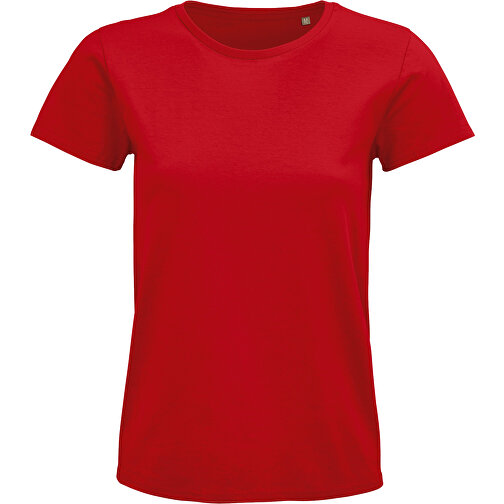 PIONEER-Dame T-SHIRT, Billede 1