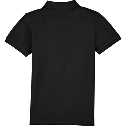 Polo Shirt - Perfect Kids , Sol´s, schwarz, Baumwolle, 4XL, 142,00cm x 152,00cm (Länge x Breite), Bild 2