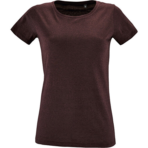 T-Shirt - Regent Fit Women , Sol´s, heide-rot, Gekämmte Baumwolle, XXL, 69,00cm x 53,00cm (Länge x Breite), Bild 1