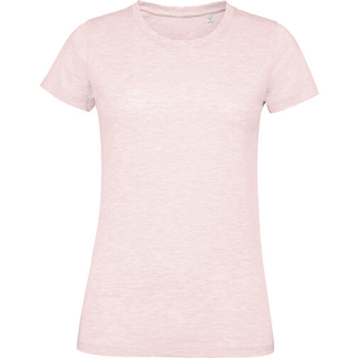T-Shirt - Regent Fit Women , Sol´s, heide-rosa, Gekämmte Baumwolle, XXL, 69,00cm x 53,00cm (Länge x Breite), Bild 1