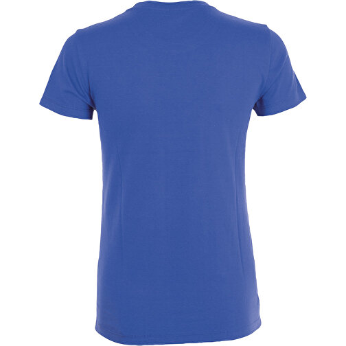 T-Shirt - Regent Women , Sol´s, royal blue, Baumwolle, XL, 67,00cm x 50,00cm (Länge x Breite), Bild 2
