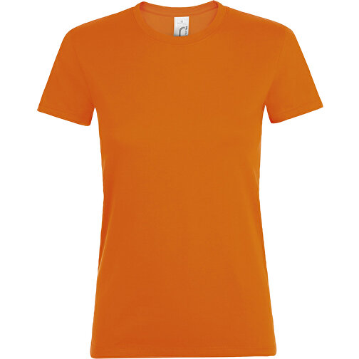 T-Shirt - Regent Women , Sol´s, orange, Baumwolle, XXL, 69,00cm x 53,00cm (Länge x Breite), Bild 1