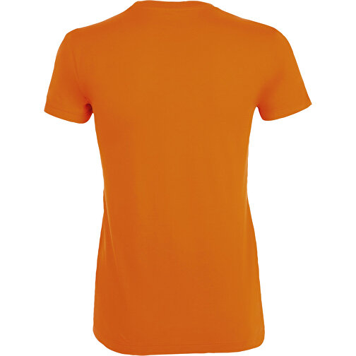 T-Shirt - Regent Women , Sol´s, orange, Baumwolle, M, 63,00cm x 44,00cm (Länge x Breite), Bild 2