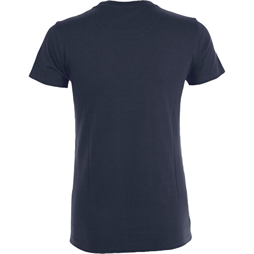 T-Shirt - Regent Women , Sol´s, französische navy, Baumwolle, XXL, 69,00cm x 53,00cm (Länge x Breite), Bild 2