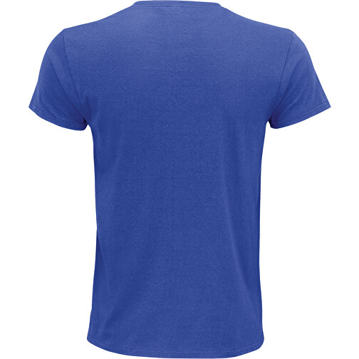 T-Shirt - Epic , Sol´s, royal blue, Organische Baumwolle, XL, 75,00cm x 56,00cm (Länge x Breite), Bild 2