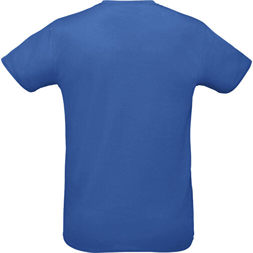 T-Shirt - Sprint , Sol´s, royal blue, Polyester, 3XL, 76,00cm (Länge), Bild 2
