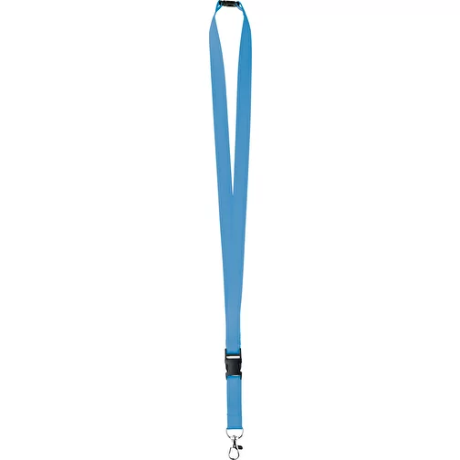 Longe de sécurité en satin de 15 mm, Image 1
