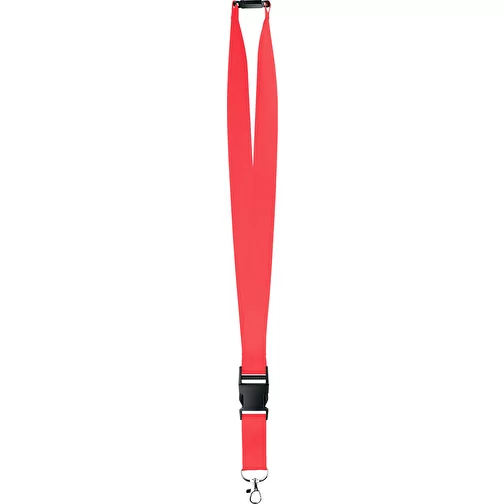 Longe de sécurité satinée de 25 mm, Image 1