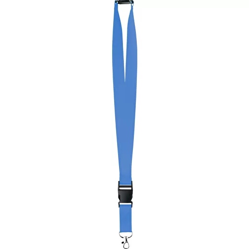 Longe de sécurité satinée de 25 mm, Image 1
