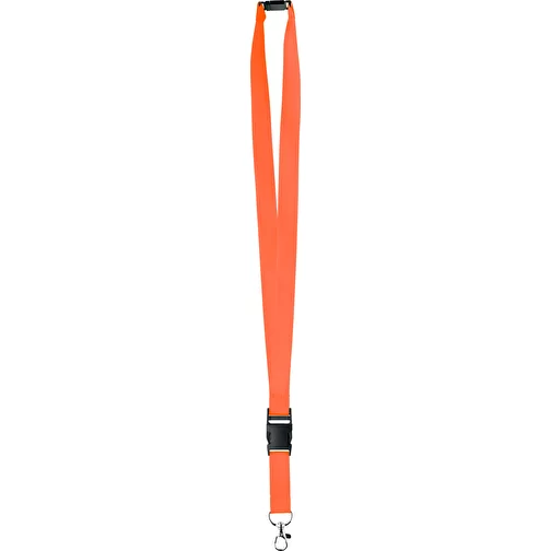 Longe de sécurité en satin de 20 mm, Image 1