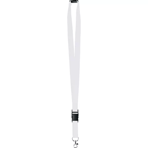 Longe de sécurité en satin de 20 mm, Image 1