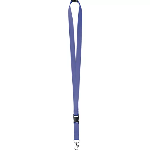 Longe de sécurité en satin de 15 mm, Image 1