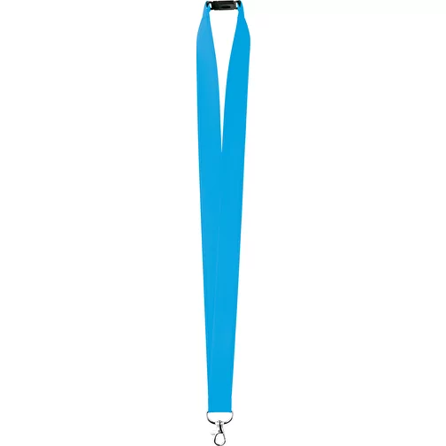 Longe de sécurité satinée de 25 mm, Image 1