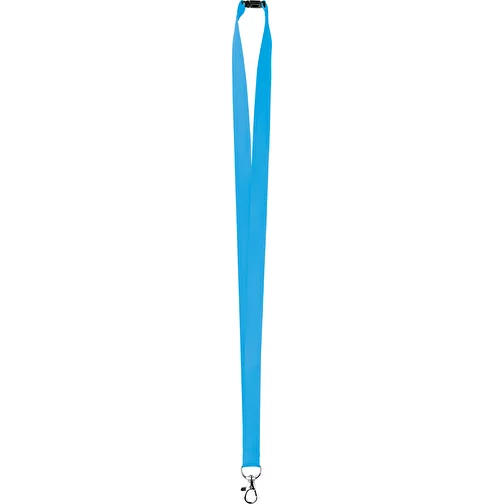 15 mm Satin Security Lanyard, Bild 1