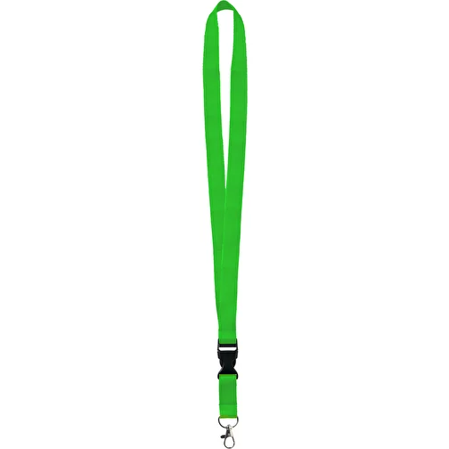 Lanyard en polyester impression 3D, 25 mm, Image 2