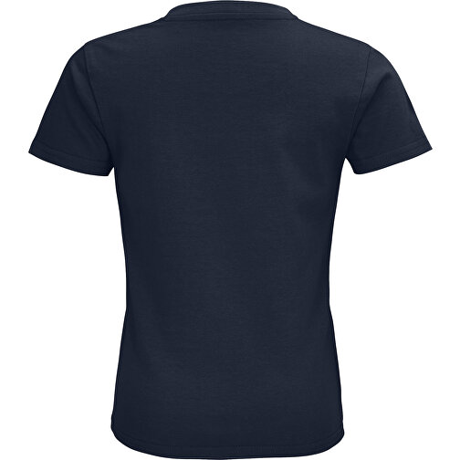 T-Shirt - Pioneer Kids , Sol´s, französische navy, Organische Baumwolle, XL, 106,00cm x 116,00cm (Länge x Breite), Bild 2