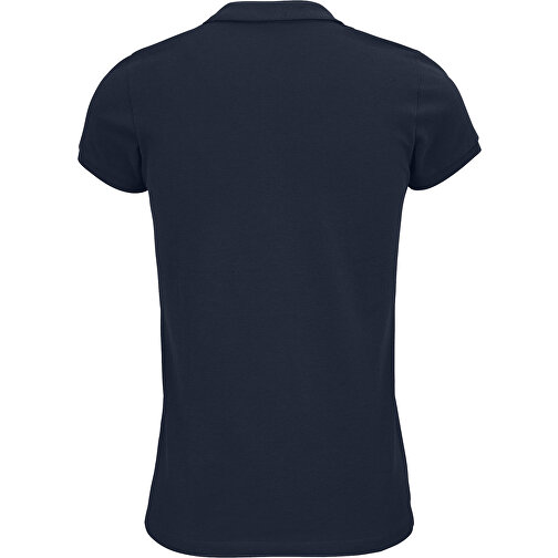 Polo Shirt - Planet Women , Sol´s, französische navy, Organische Baumwolle, XXL, 71,00cm x 54,00cm (Länge x Breite), Bild 2