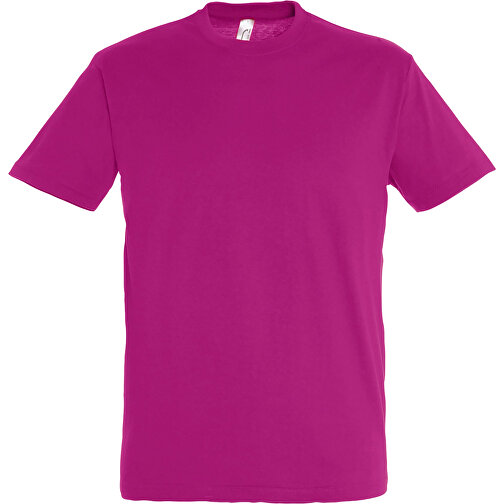 T-Shirt - Regent , Sol´s, fuchsia, Baumwolle, XXL, 78,00cm x 62,00cm (Länge x Breite), Bild 1
