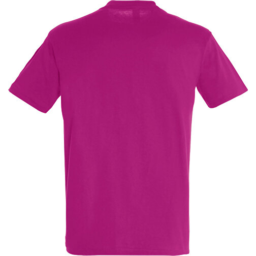 T-Shirt - Regent , Sol´s, fuchsia, Baumwolle, XS, 64,00cm x 48,00cm (Länge x Breite), Bild 2