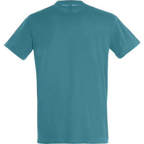 T-Shirt - Regent , Sol´s, entenblau, Baumwolle, XS, 64,00cm x 48,00cm (Länge x Breite), Bild 3