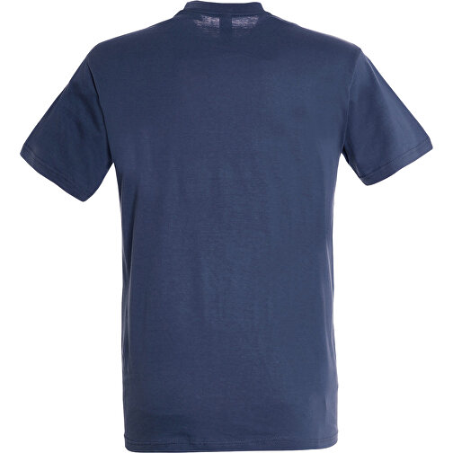 T-Shirt - Regent , Sol´s, jeans-blau, Baumwolle, XXL, 78,00cm x 62,00cm (Länge x Breite), Bild 2