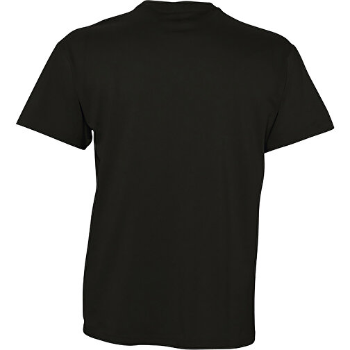 T-Shirt - Victory , Sol´s, tiefschwarz, Baumwolle, M, 72,00cm x 53,00cm (Länge x Breite), Bild 2