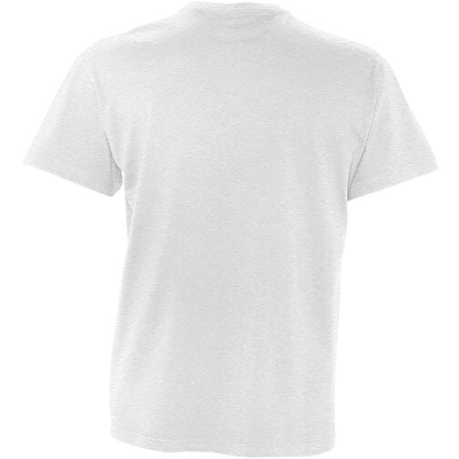 T-Shirt - Victory , Sol´s, asche, Baumwolle, L, 74,00cm x 56,00cm (Länge x Breite), Bild 2