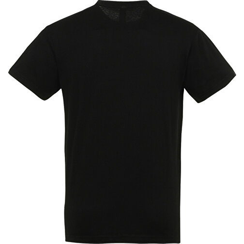 T-Shirt - Regent , Sol´s, tiefschwarz, Baumwolle, 3XL, 80,00cm x 65,00cm (Länge x Breite), Bild 3