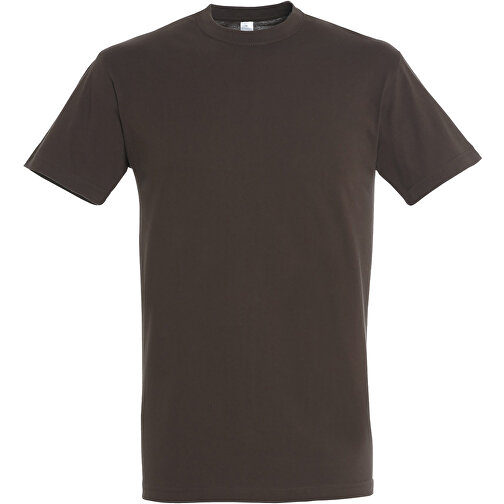 T-Shirt - Regent , Sol´s, schokolade, Baumwolle, XS, 64,00cm x 48,00cm (Länge x Breite), Bild 1