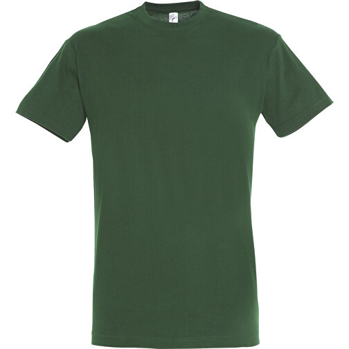 T-Shirt - Regent , Sol´s, flaschen-grün, Baumwolle, XS, 64,00cm x 48,00cm (Länge x Breite), Bild 1