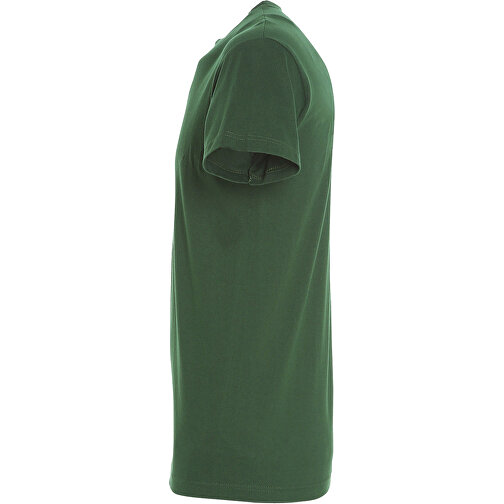 T-Shirt - Regent , Sol´s, flaschen-grün, Baumwolle, XS, 64,00cm x 48,00cm (Länge x Breite), Bild 3