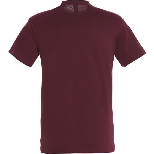 T-Shirt - Regent , Sol´s, burgund, Baumwolle, XS, 64,00cm x 48,00cm (Länge x Breite), Bild 2