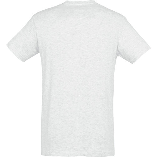 T-Shirt - Regent , Sol´s, asche, Baumwolle, XXL, 78,00cm x 62,00cm (Länge x Breite), Bild 3