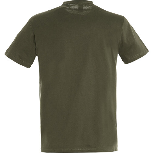 T-Shirt - Regent , Sol´s, olive-armee-grün, Baumwolle, S, 70,00cm x 50,00cm (Länge x Breite), Bild 2